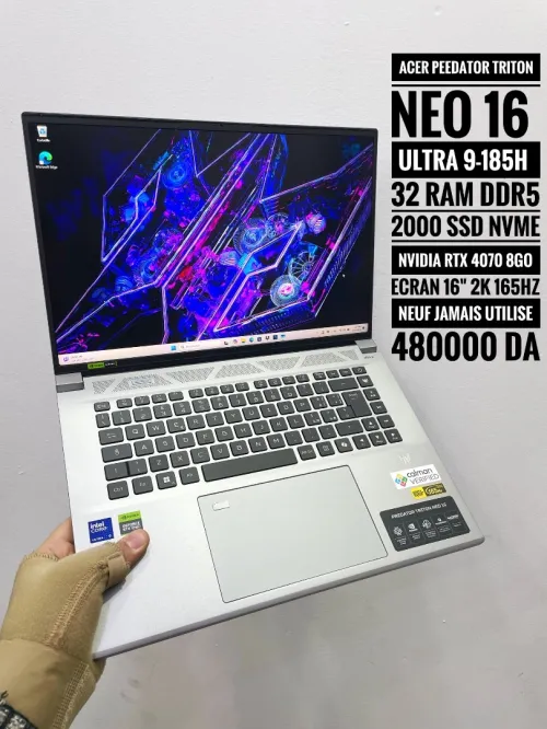 Acer predator triton neo 16