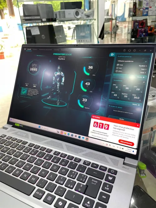 Acer predator triton neo 16
