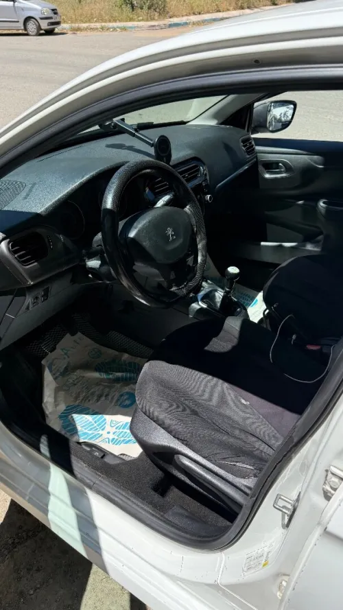 Peugeot 301 2013 301