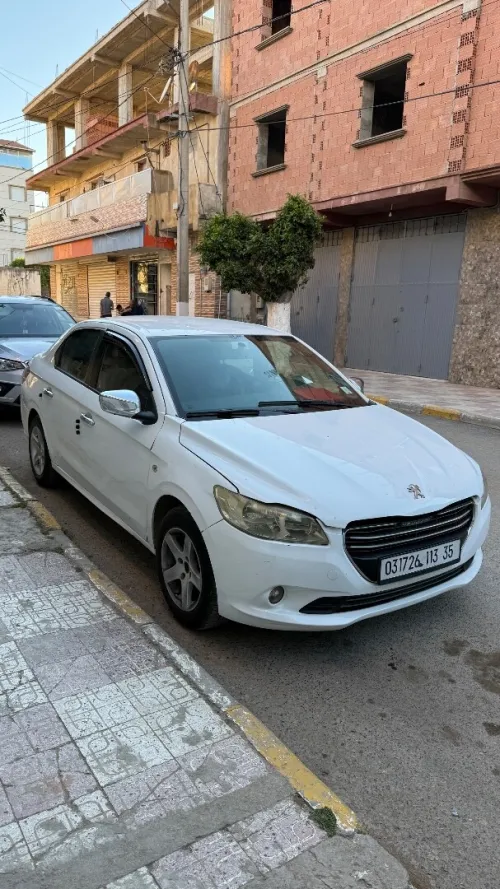 Peugeot 301 2013 301