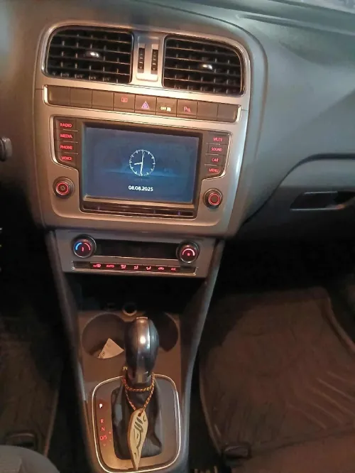 Volkswagen Polo 2016 