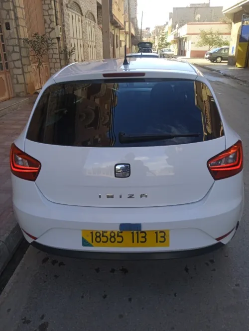 Seat Ibiza 2013 Fully