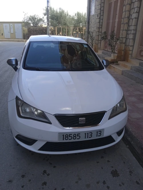 Seat Ibiza 2013 Fully