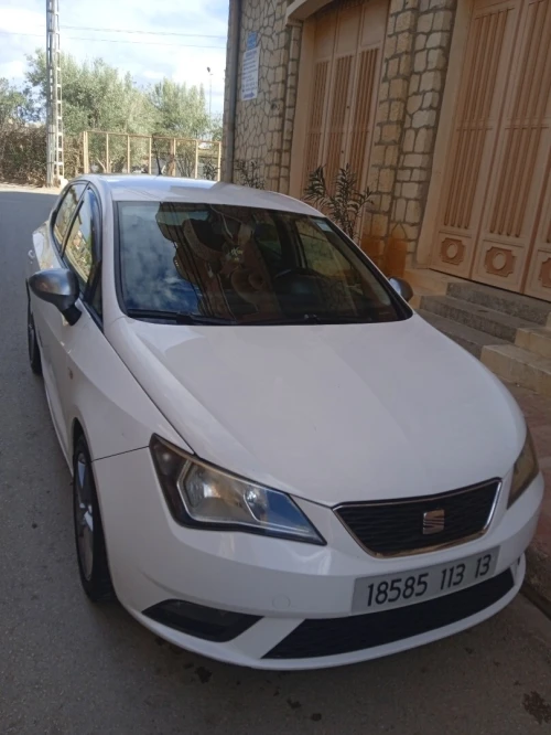 Seat Ibiza 2013 Fully