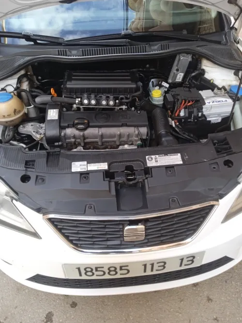 Seat Ibiza 2013 Fully