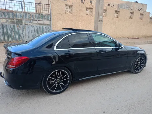Mercedes Classe C 2015 220 AMG Line