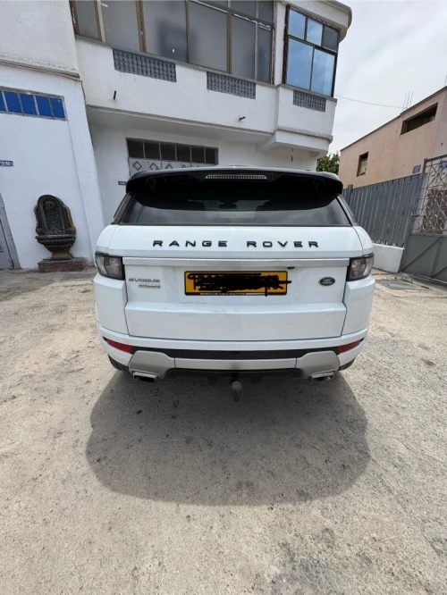 Land Rover Range Rover Evoque 2015 Dynamique 5 Portes 