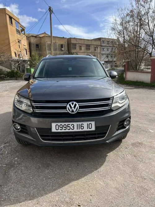 Volkswagen Tiguan 2015 Lounge