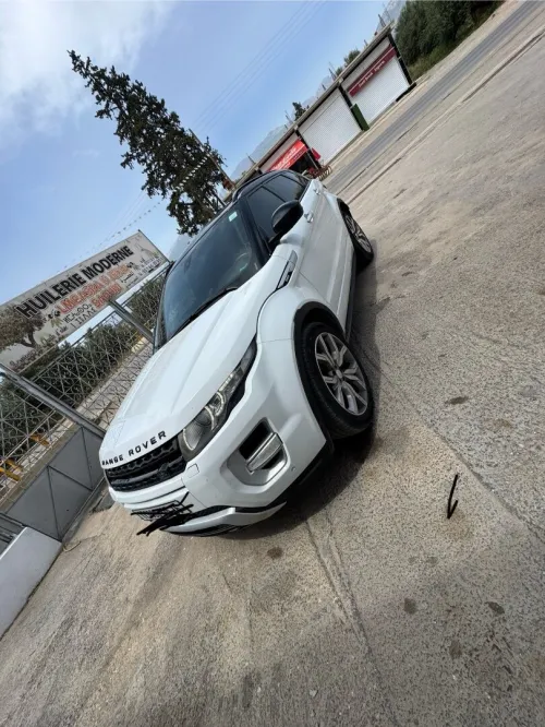 Land Rover Range Rover Evoque 2015 Range Rover Evoque