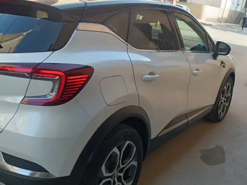 Renault Captur 2022 Captur