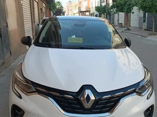 Renault Captur 2022 Captur