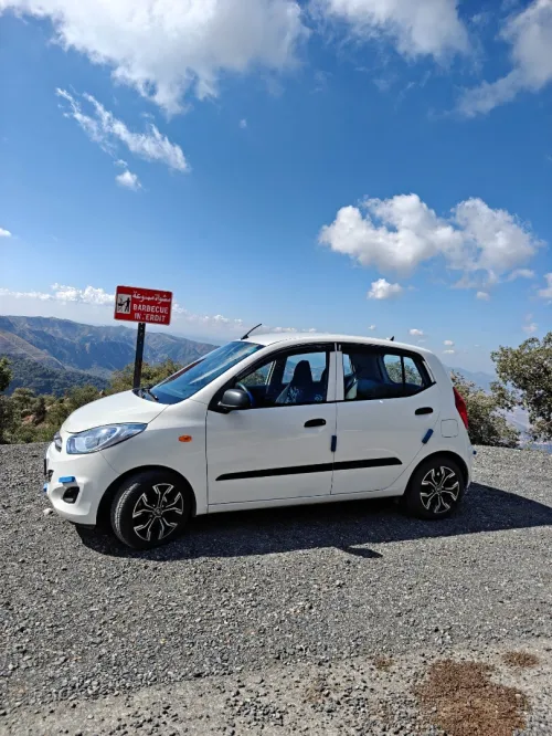 Hyundai i10 2016 Full Options