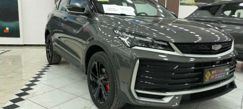 Geely Coolray 2026 Full