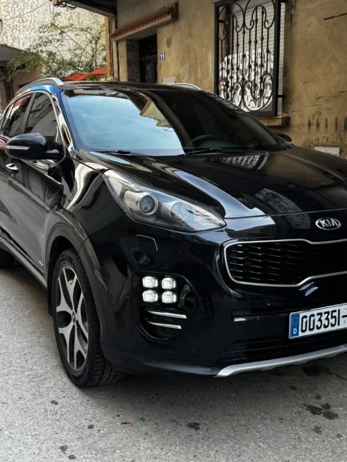 Kia Sportage 2018 Gt line
