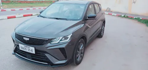 Geely Coolray 2025 sans toit