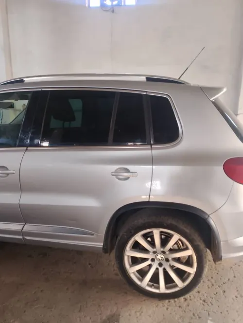 Volkswagen Tiguan 2011 R-Line