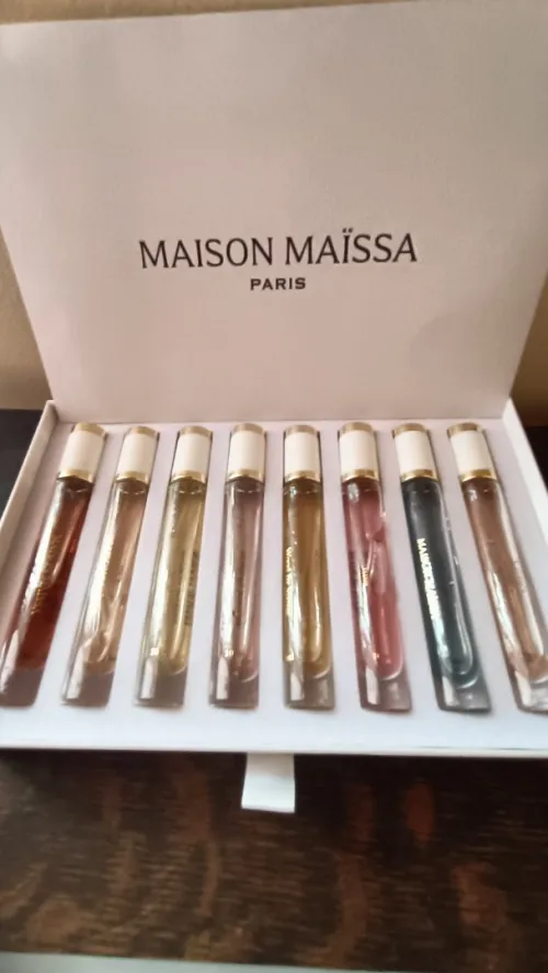 Coffret extrait de parfum original 
