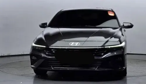 Hyundai Alentra 2023 Full options