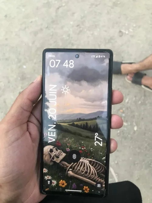 Google Pixel 6