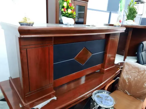 Bureau MDF