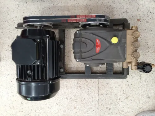 EQUIPEMENT DE STAION LAVAGE GRAISSAGE ET VIDANGE 