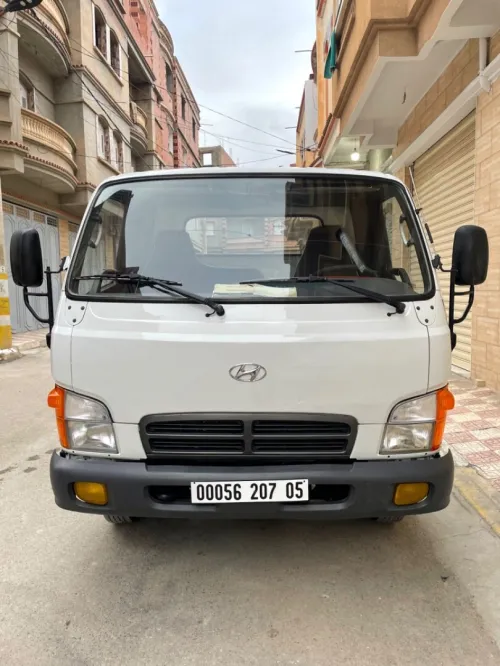 Hyundai Hd72 2007