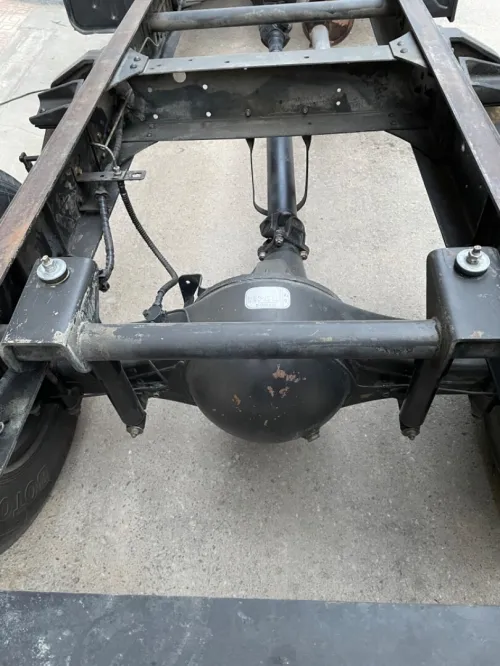 Hyundai Hd72 2007