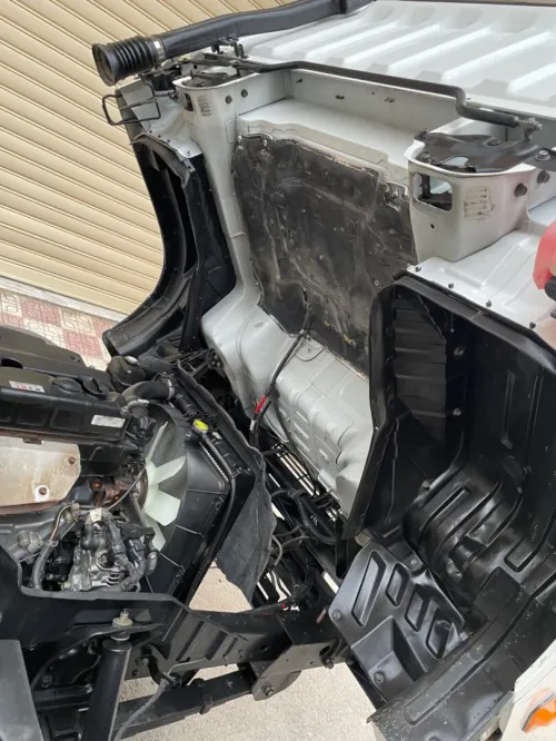 Hyundai Hd72 2007