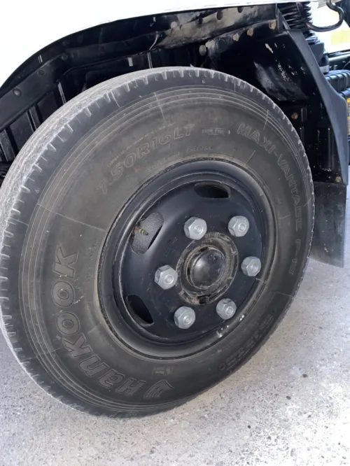 Hyundai Hd72 2007