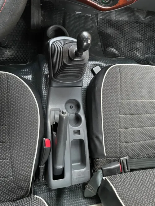 Hyundai Hd72 2007