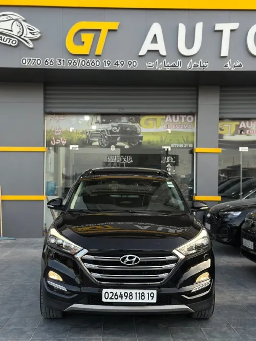 Hyundai Tucson 2018 Tucson 4x4