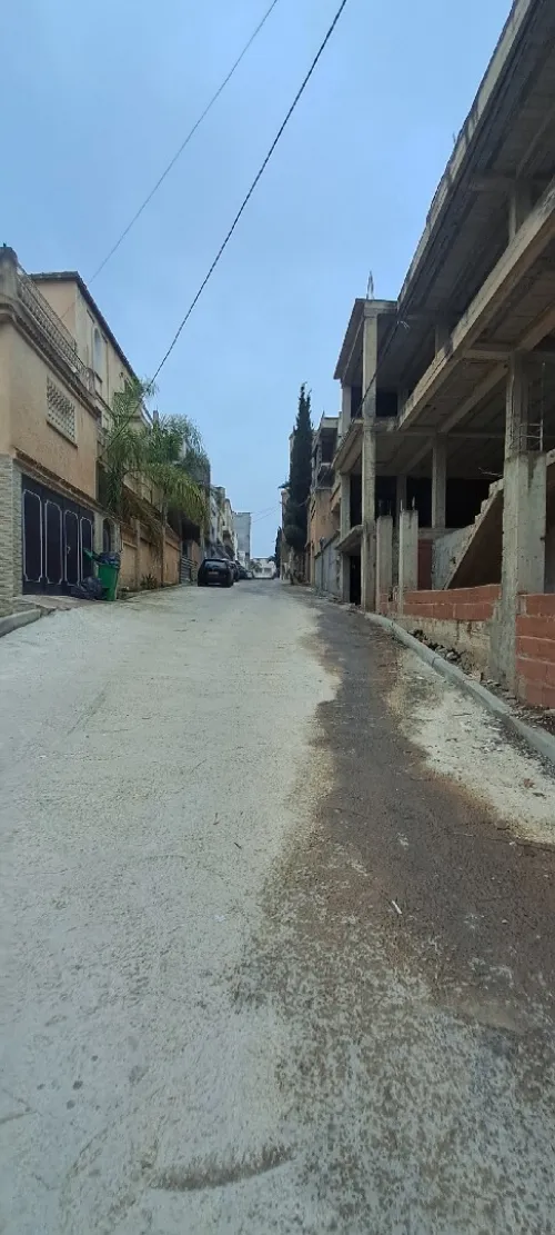 Vente bien immobilier Tipaza Bou ismail