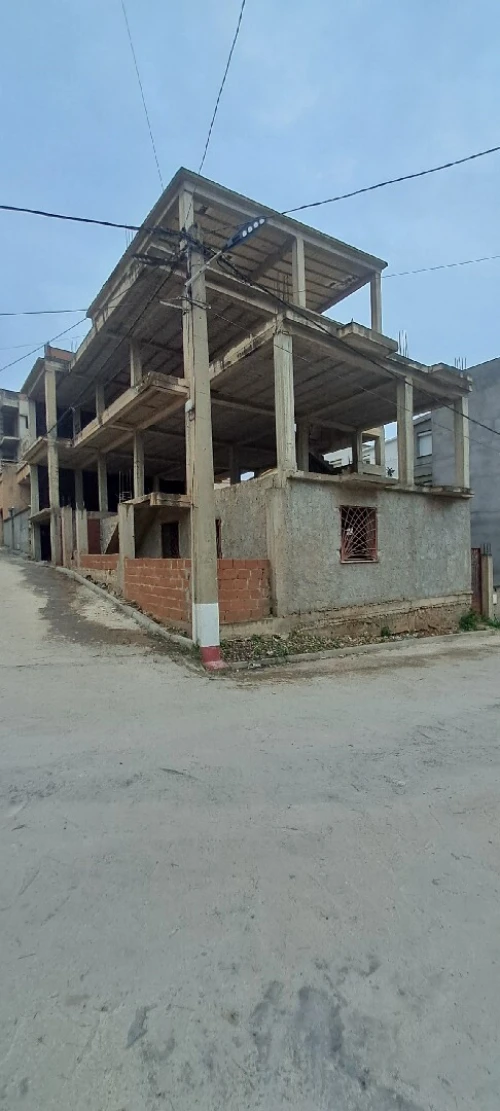 Vente bien immobilier Tipaza Bou ismail