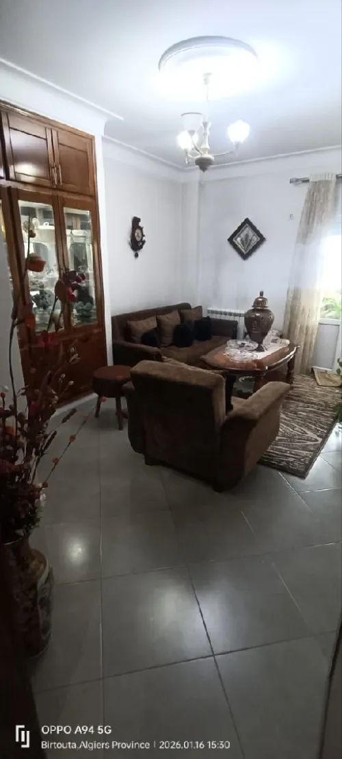 Vente Appartement F3 Alger Birtouta