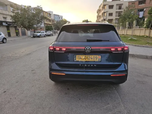 Volkswagen Tiguan 2024 Nouval