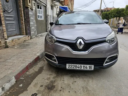Renault Captur 2014 Captur