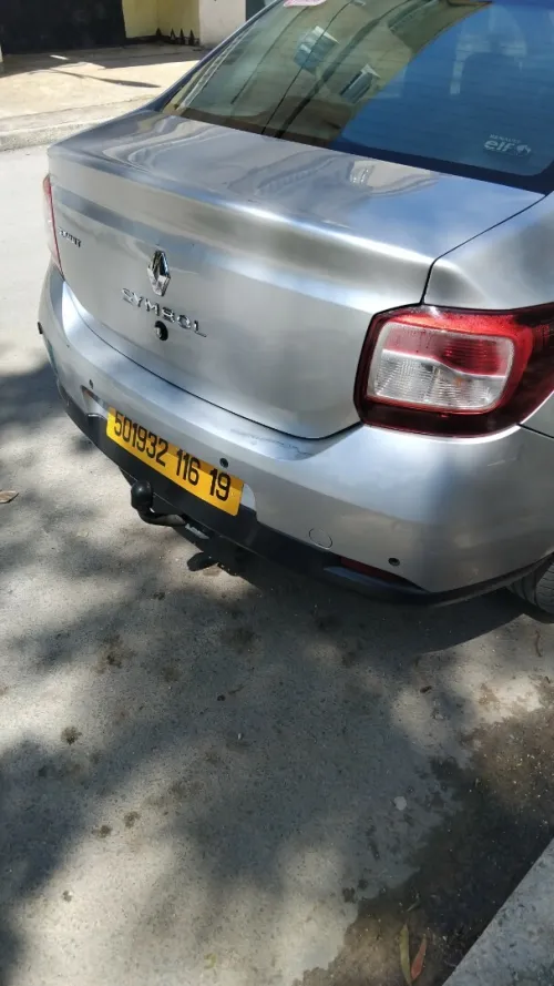 Renault Symbol 2016 Made In Bladi