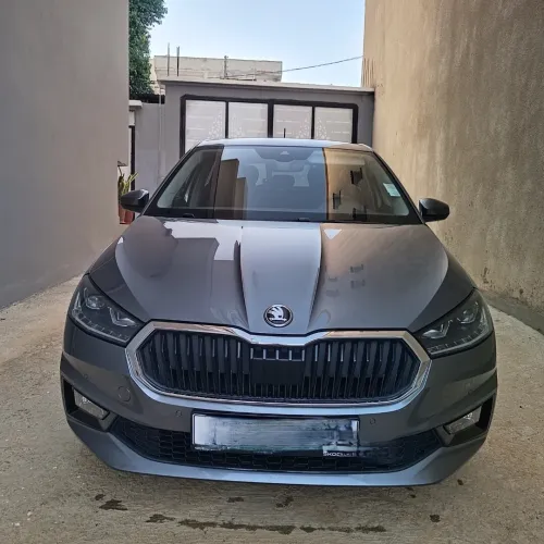 Skoda Fabia 2023 Style plus