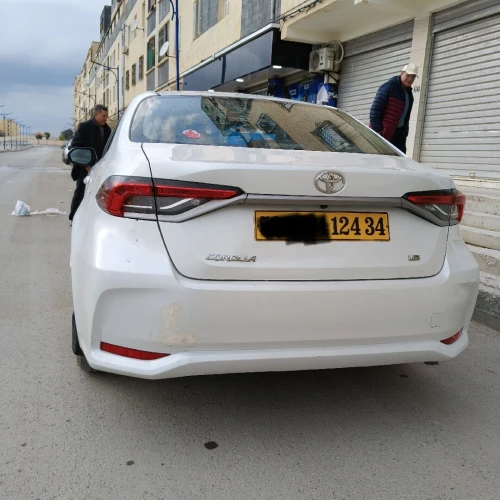 Toyota COROLLA 2024 