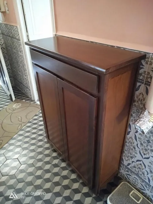 Meuble à chaussures et Meuble TV