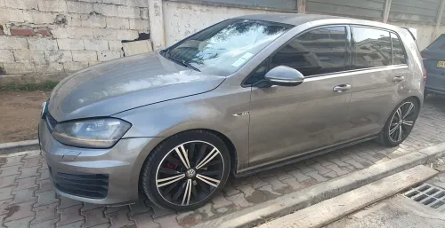 Volkswagen Golf 7 2015 GTD
