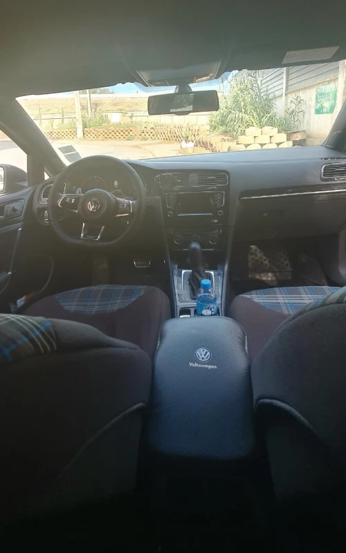 Volkswagen Golf 7 2015 GTD
