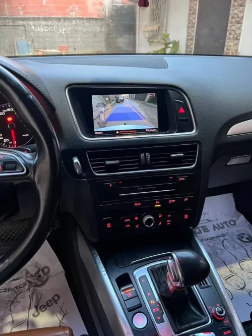Audi Q5 2017 S Line