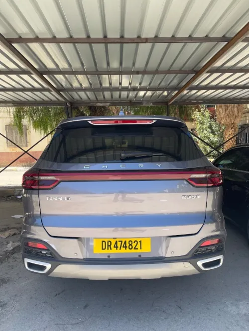 Chery Tiago 8 2024 Chine
