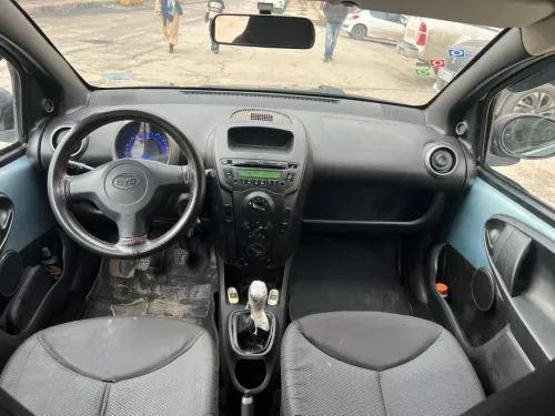 BYD F0 2012 F0