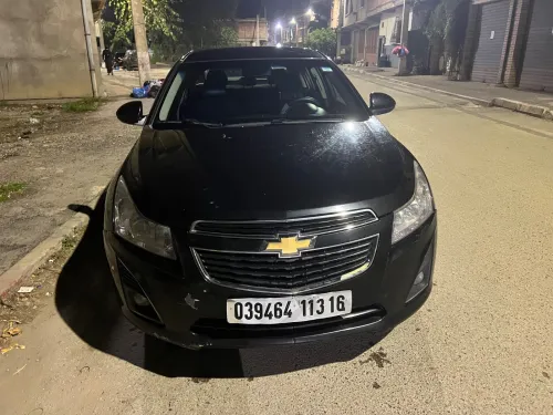 Chevrolet Cruze 2013 Cruze