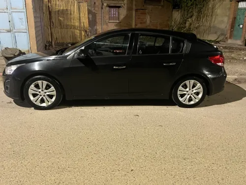Chevrolet Cruze 2013 Cruze