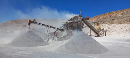محجرة carriere