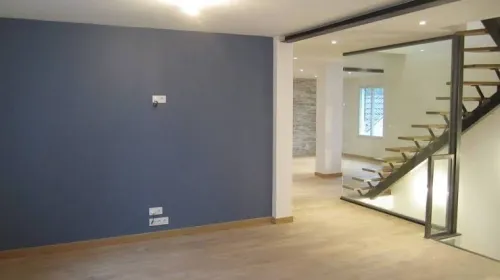 Peinture bâtiment