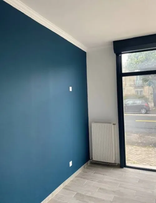 Peinture bâtiment